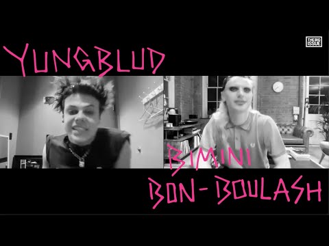 Yungblud interviews Bimini Bon-Boulash: 'I’m not sure I'm doing drag anymore'