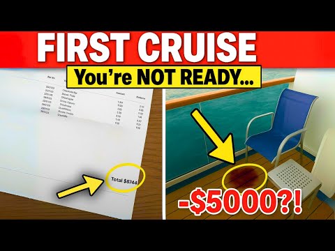 WHAT I Wish I KNEW About Cruise Ships Before My FIRST Cruise!