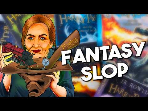 Is Harry Potter Original?