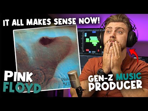 Is Meddle the REAL beginning of Pink Floyd? | Full Album Reaction