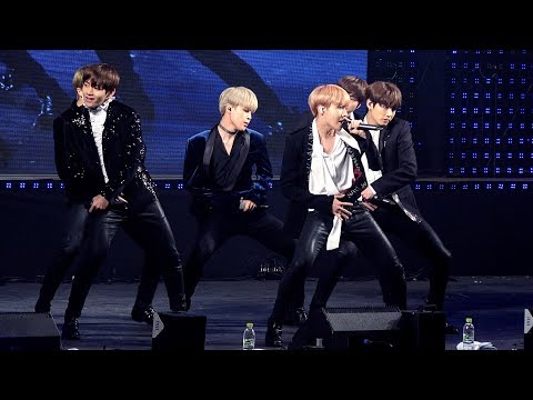 방탄소년단 BTS Nonsan Youth End of Year Concert Full Ver. (Blood Sweat & Tears+ SAVE ME + FIRE + DOPE)