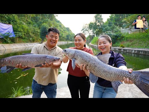 Reunion with Po Ai Mi Sisters – A Hai Sapa Treats Them to Lao Cai Feast
