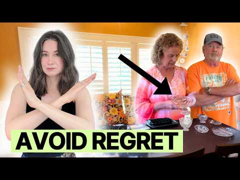 How to Declutter Sentimental Items Without Regret 🥺 (What I Tell My Clients & )