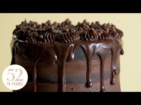 The Ultimate Chocolate Cake with Erin McDowell