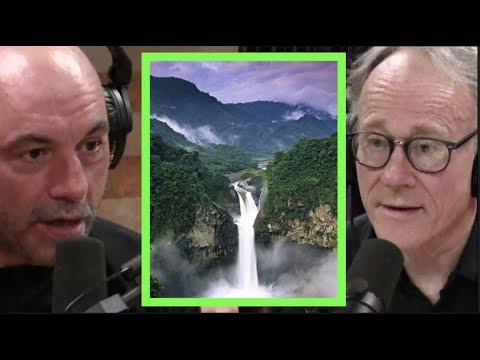 The Amazon is a Colossal Mystery w/Graham Hancock