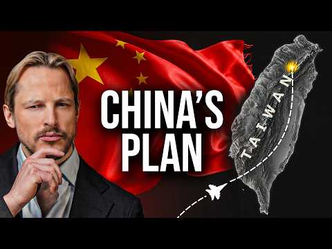 Is China About To Invade Taiwan?