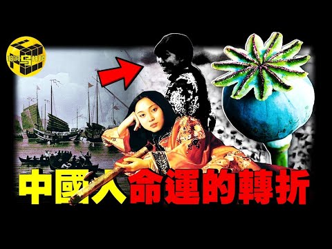 2500萬人成為行屍走肉，全球華人命運的轉折！無人敢提的歷史真相，80萬清軍為何打不過2萬侵略者？鴉片戰爭竟然是這樣爆發的 [She's Xiaowu 小烏]