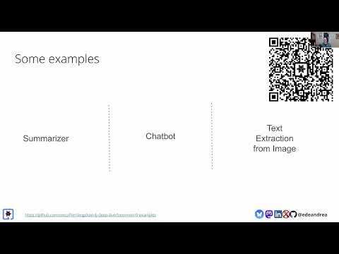 Java meets AI: Build LLM-Powered Apps with LangChain4j