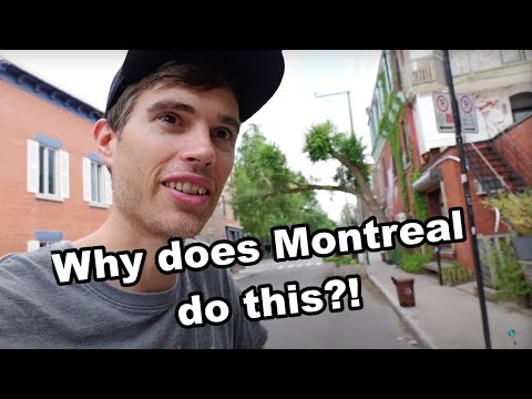 The Most Bizarre Day in Montreal