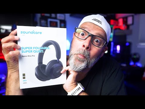 Soundcore SPACE ONE Pro vs SPACE ONE / WORTH DOUBLE THE $❓