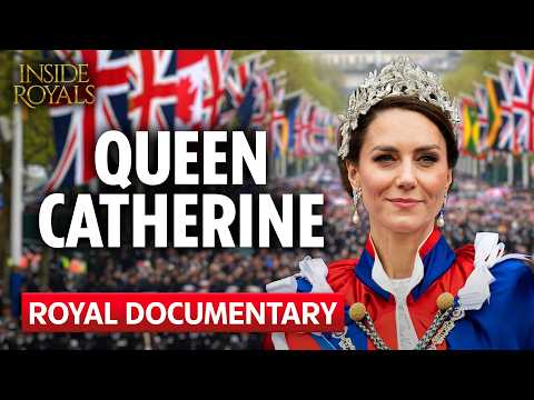 How Princess Catherine became the nation’s favourite Royal | Inside Royals | Full documentary