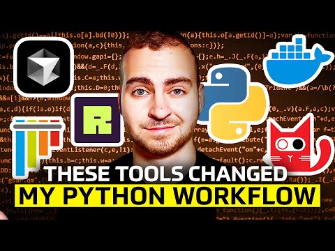 These Tools Changed My Python Workflow
