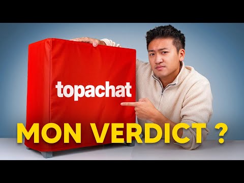 PC Gamer TopAchat à 2000 € : Je ne m’attendais pas à ça