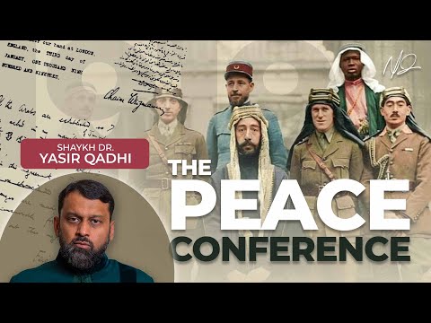 How a Conference Changed the Muslim World?