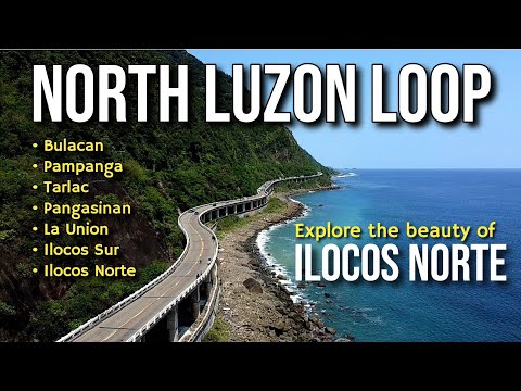 north luzon loop | explore the beauty of ilocos norte | ilocos norte tourist spot | northloop part 1