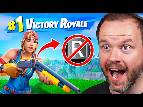 If Fortnite BANNED Reloading...