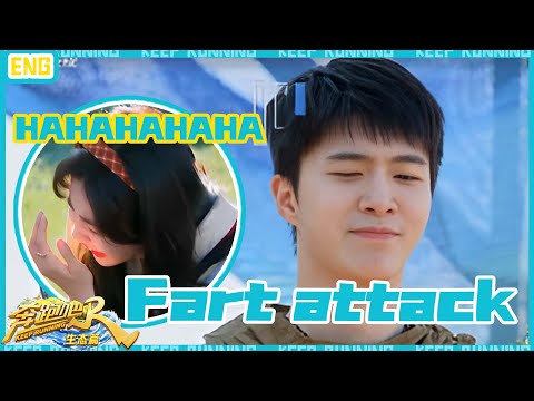 bailu almost fainted with laughter🤣 |Nature Season|CLIP|EP3