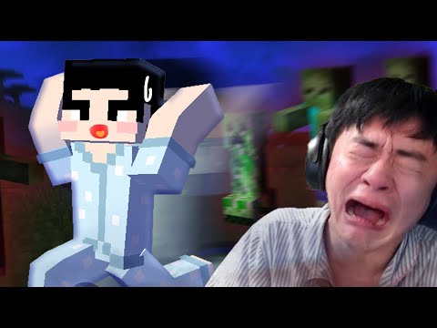 The first person to play Minecraft