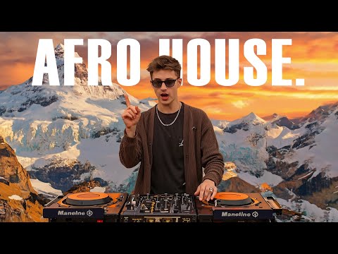 SUMMER AFRO HOUSE Sunset Mix (Adam Port, Avicii, The Weeknd, Coldplay, Diplo) - Summer Vibes #15