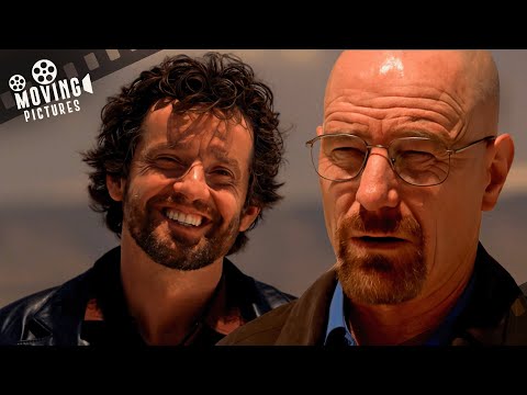 "Say My Name" | Breaking Bad (Bryan Cranston)