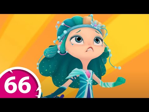 Сказочный патруль — Защитник леса — Серия 66