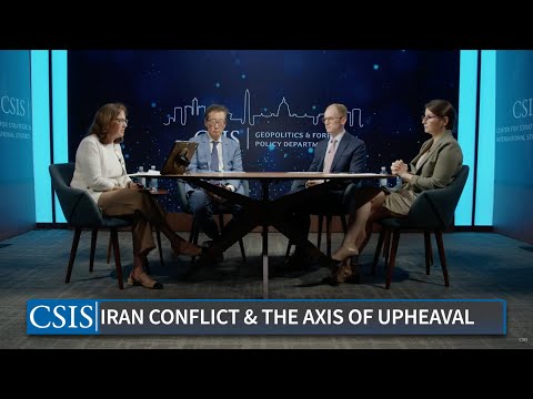 What Do Strikes on Iran Mean for China, Russia, and North Korea?