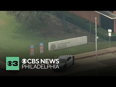 FBI investigates deadly Dallas ICE facility shooting as targeted attack; gunman dead