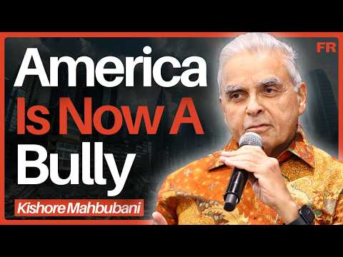 Harsh Truths of 21st Century Geopolitics- Kishore Mahbubani