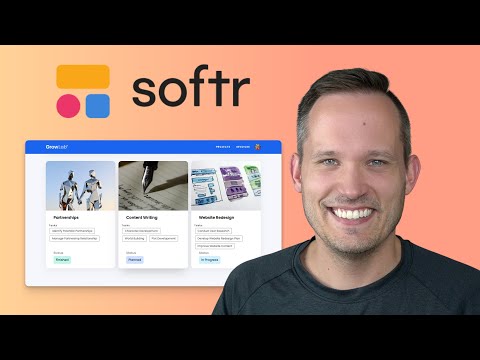 How to build a Client Portal with Softr