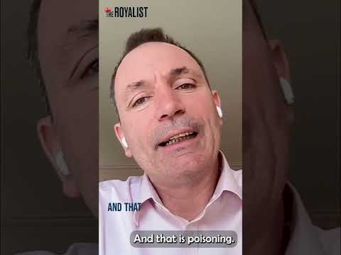 Royal Rift: King to Open Invictus Games Against Heir's Wishes? #shorts