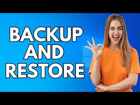 Windows 10: Three Easy Ways to Backup Data Fast