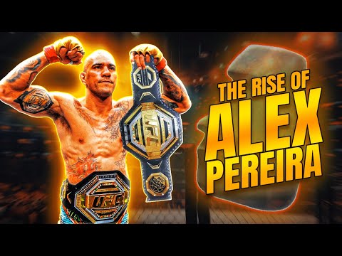Alex Pereira Documentary | CHAMA