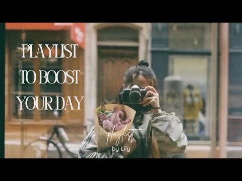 Boost your day ⋆˙⟡