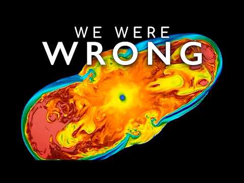 We've Never Seen a Supernova Explode Until Now