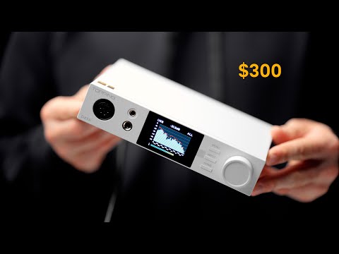 The Best $300 Headphone Amp Period.