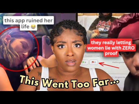 This “Safe” App Exposed Women… and It’s a Total Disaster