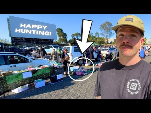 $15 Flea Market Find Sold For $1,530 on eBay