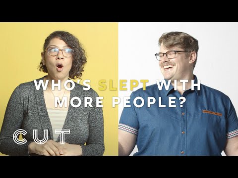 Are Engaged Couples Honest About Their Sex Life? | Side x Side | Cut