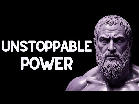 12 DANGEROUS Stoic Secrets That Will Give You UNFAIR Advantages   STOICISM