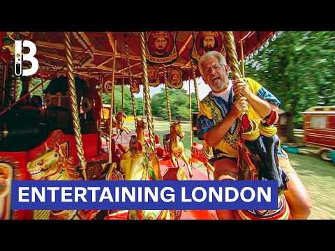 The Unruly Origins of London's Entertainment | Blueprint