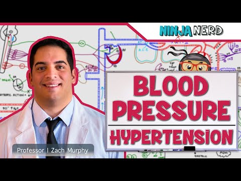 Cardiovascular | Blood Pressure Regulation | Hypertension