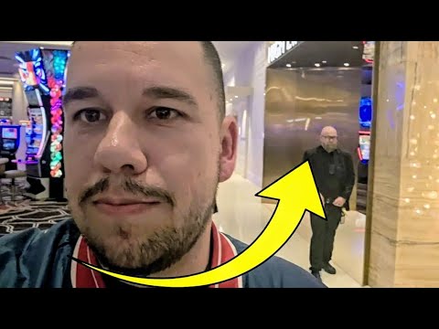 We Got Kicked Out of Durango Casino!