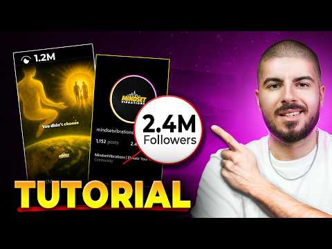 How I create TRENDING Reels & Shorts with AI (Step-By-Step)