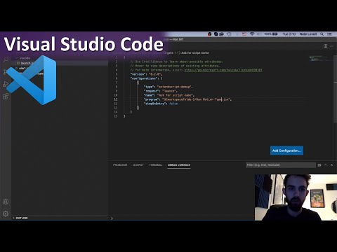 Adobe Scripting Tutorial: Visual Studio Code