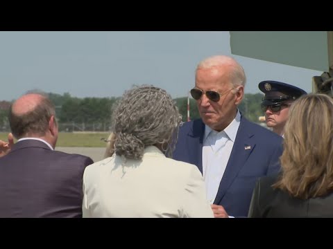 President Biden reschedules Austin appearance after assassination attempt on Donald Trump