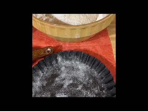 Traditional Apple Pie