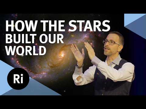 How the stars made us - with Roberto Trotta