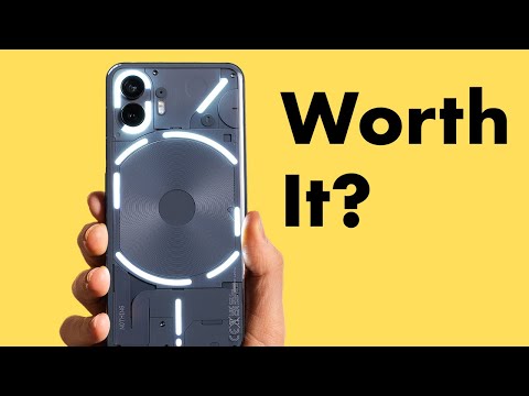 Nothing Phone 2 Review - 6 Months Later