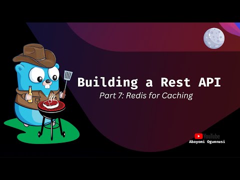Building a REST API in Go – Part 7: Redis for Caching