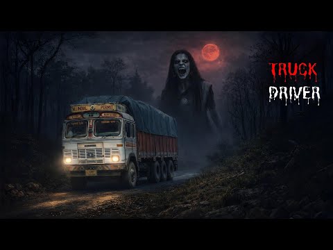 उस रात ट्रक ड्राइवर ने जो देखा, आज तक उसकी रूह कांप जाती है | Truck Driver Real Horror Story